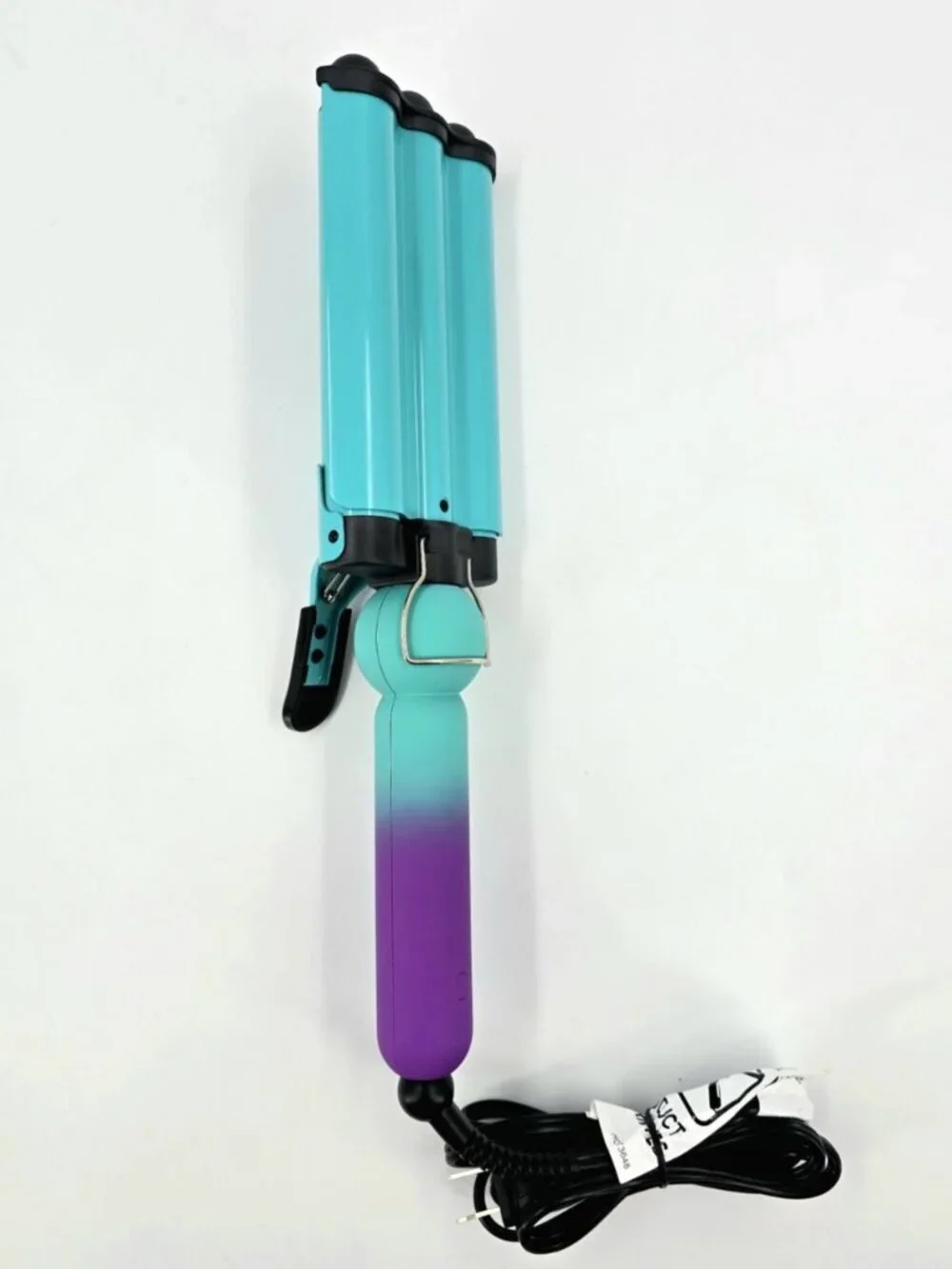 Bed Head Wave Affair Jumbo 3 Barrel Hair Waver Tourmaline Ceramic